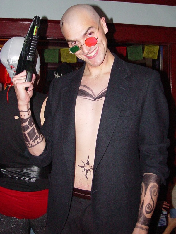 Spider Jerusalem