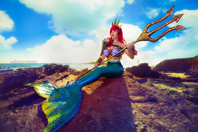 Queen Ariel