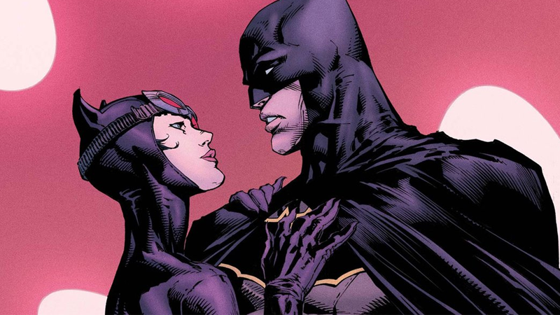 影视剧和漫画流言汇总 蝙蝠侠向猫女求婚了 神奇女侠2 发生在美国 美漫百科