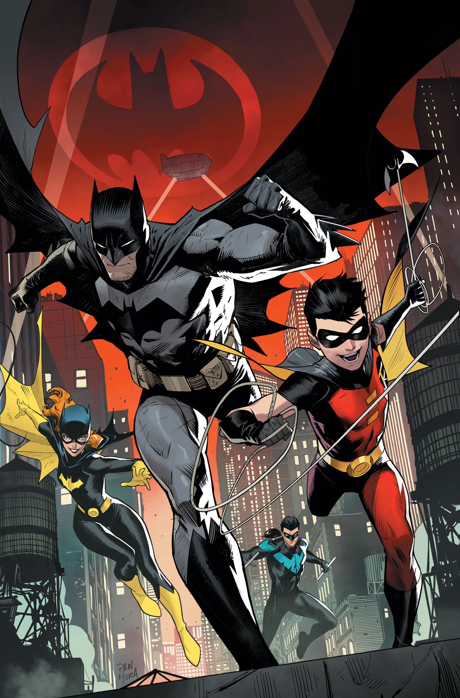 《蝙蝠侠》的漫画中有哪些值得一看？ - 知乎