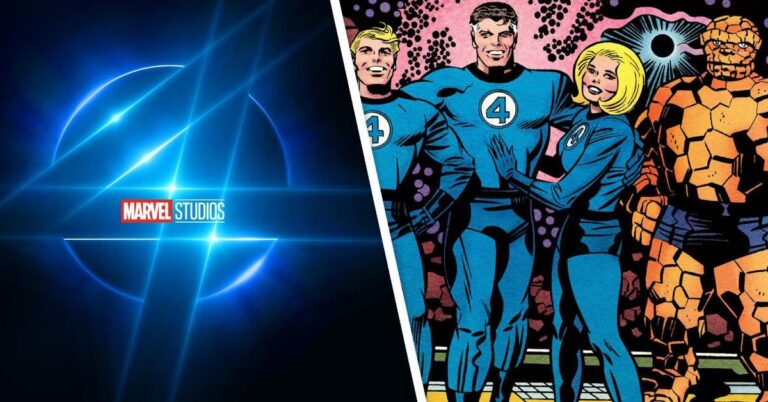 Origin Story Of Fantastic Four